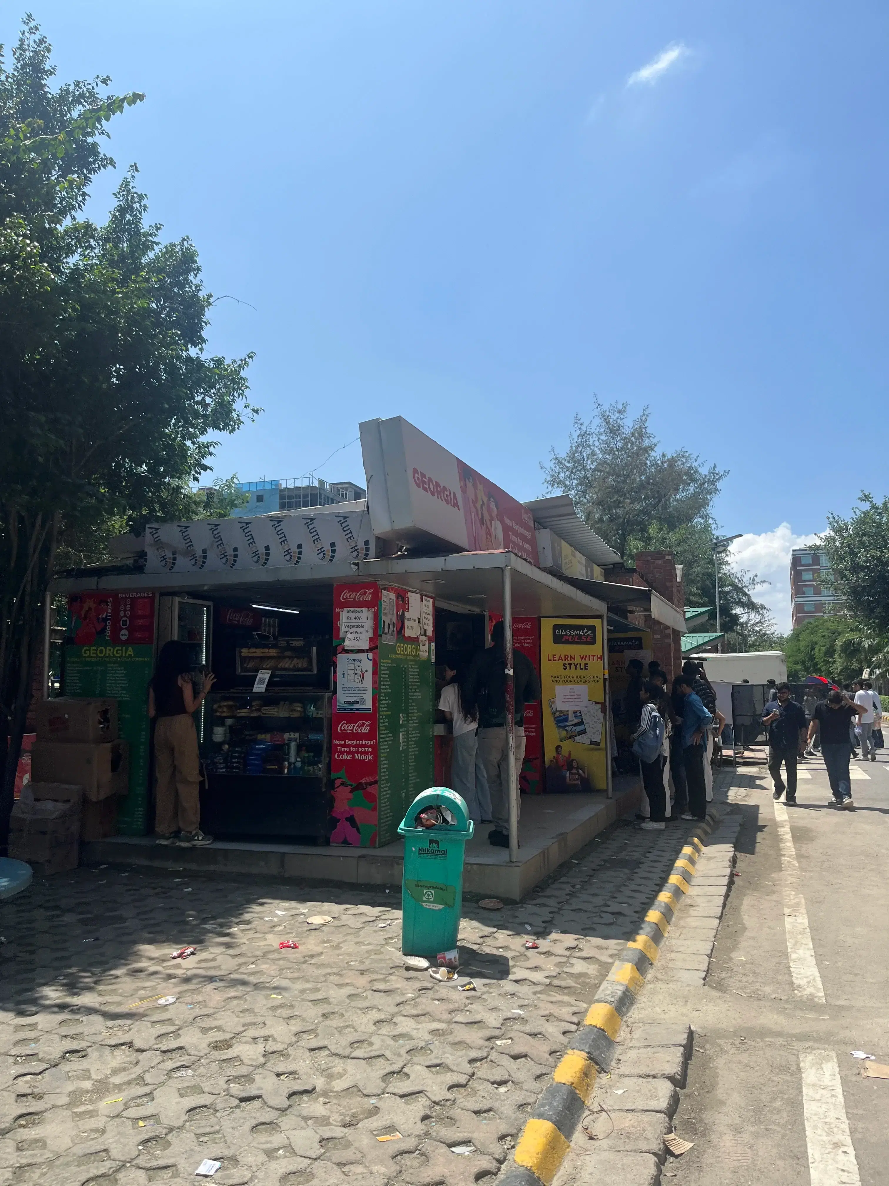 Sharda University, School of Dental Sciences Greater Noida Convenience Store photo 1